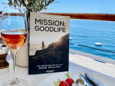 Mission Goodlife Buch von Gunnar Kessler